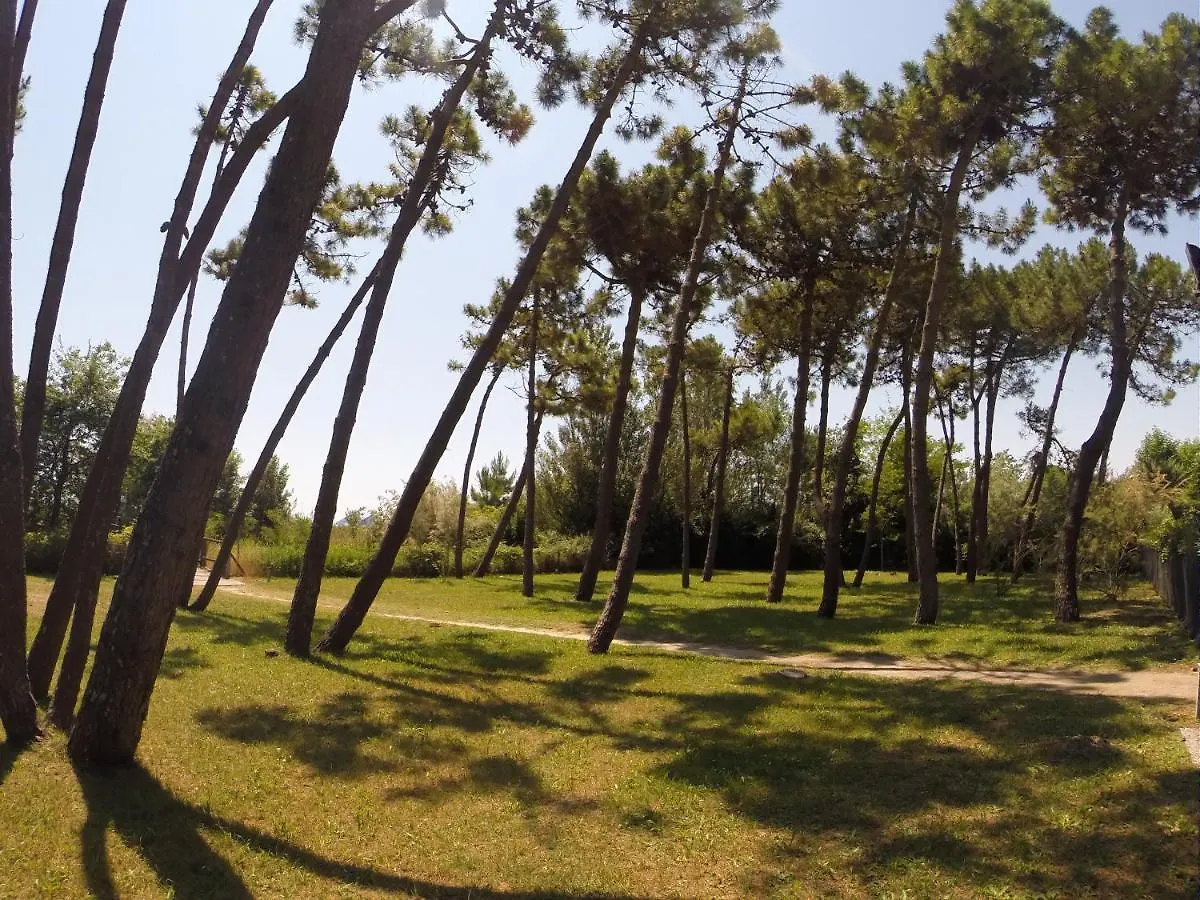 Corallo Cavallino Apartahotel