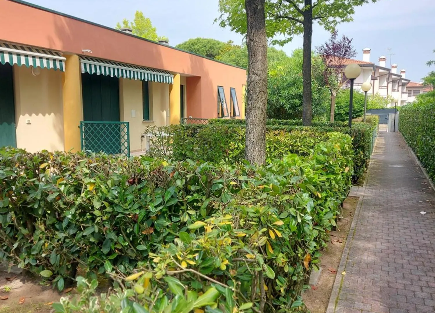 Apartahotel Corallo Cavallino